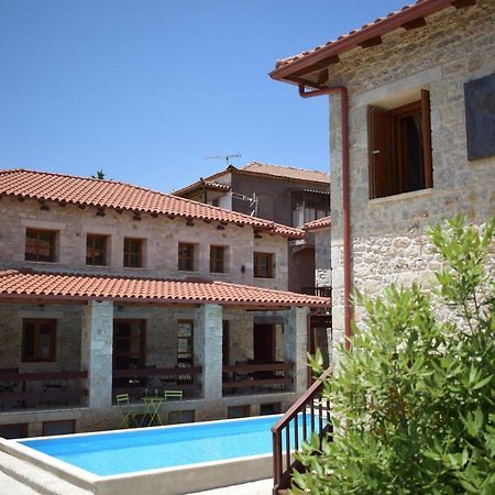 Elafos Spa Hotel Ellinikón Dış mekan fotoğraf