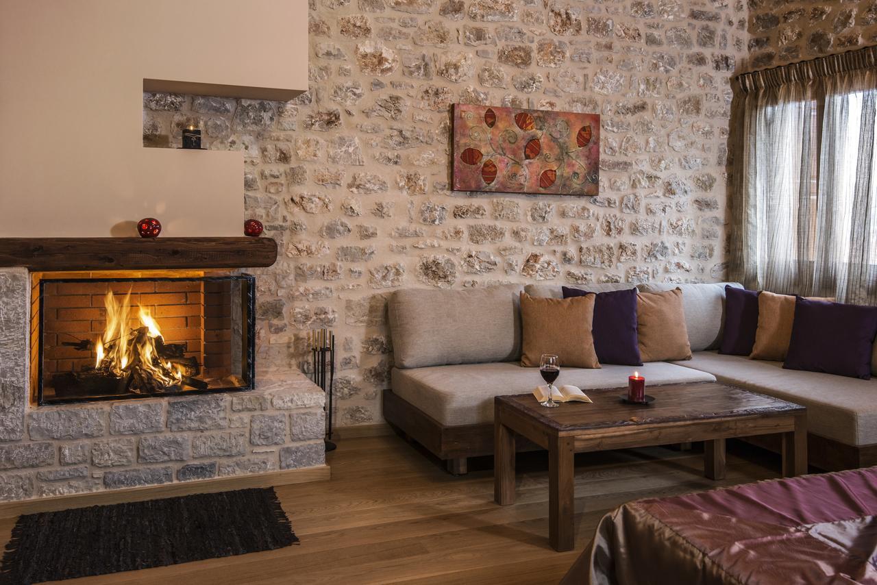 Elafos Spa Hotel Ellinikón Dış mekan fotoğraf