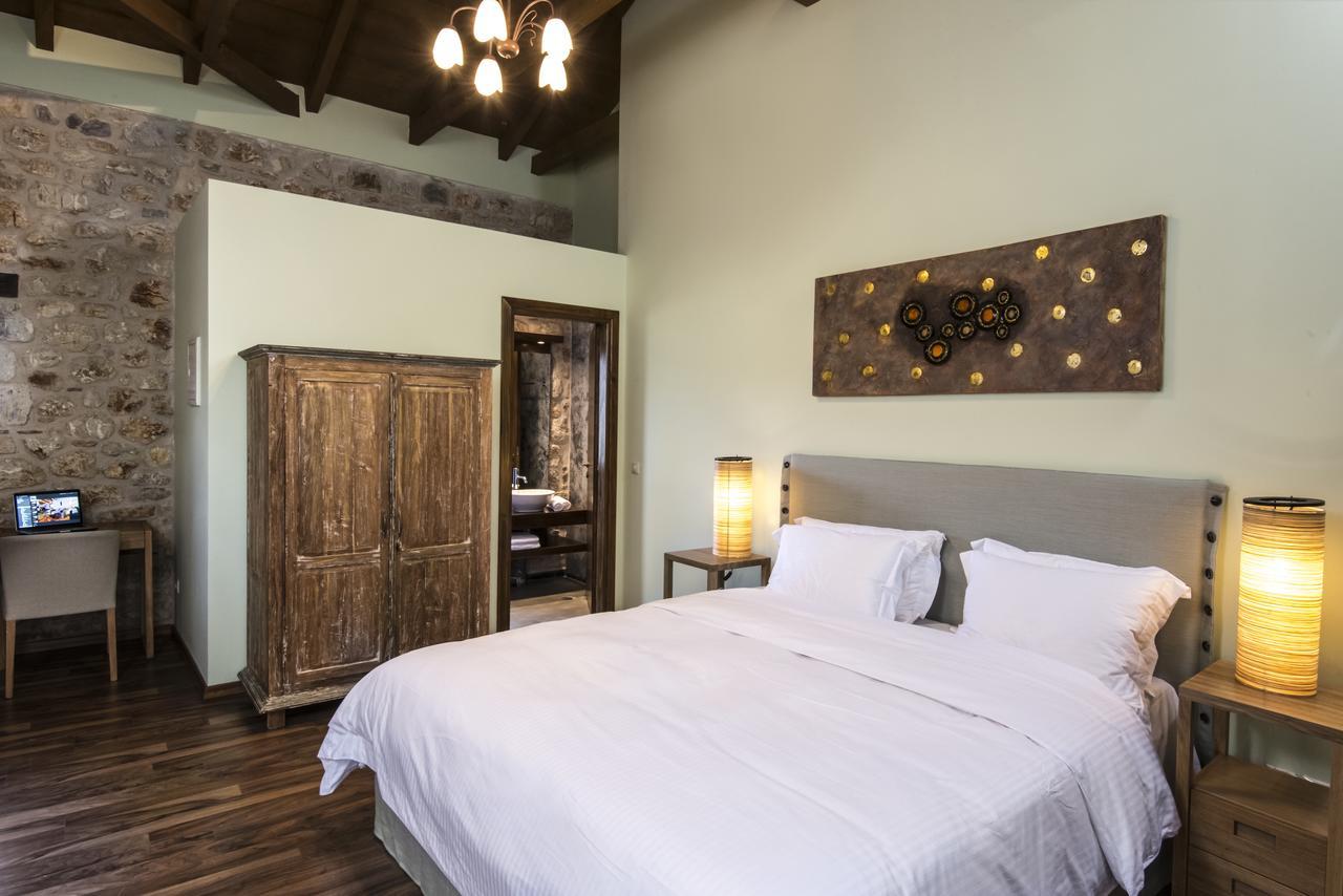 Elafos Spa Hotel Ellinikón Dış mekan fotoğraf