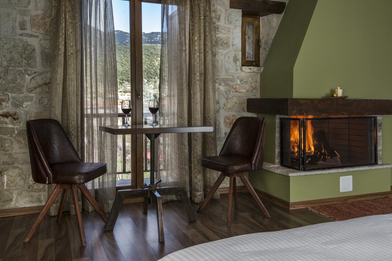 Elafos Spa Hotel Ellinikón Dış mekan fotoğraf