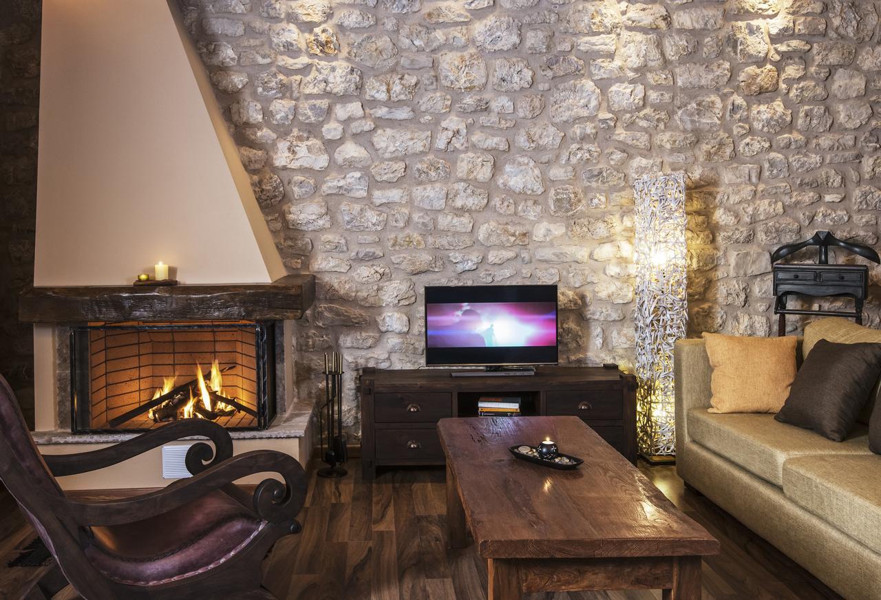 Elafos Spa Hotel Ellinikón Dış mekan fotoğraf