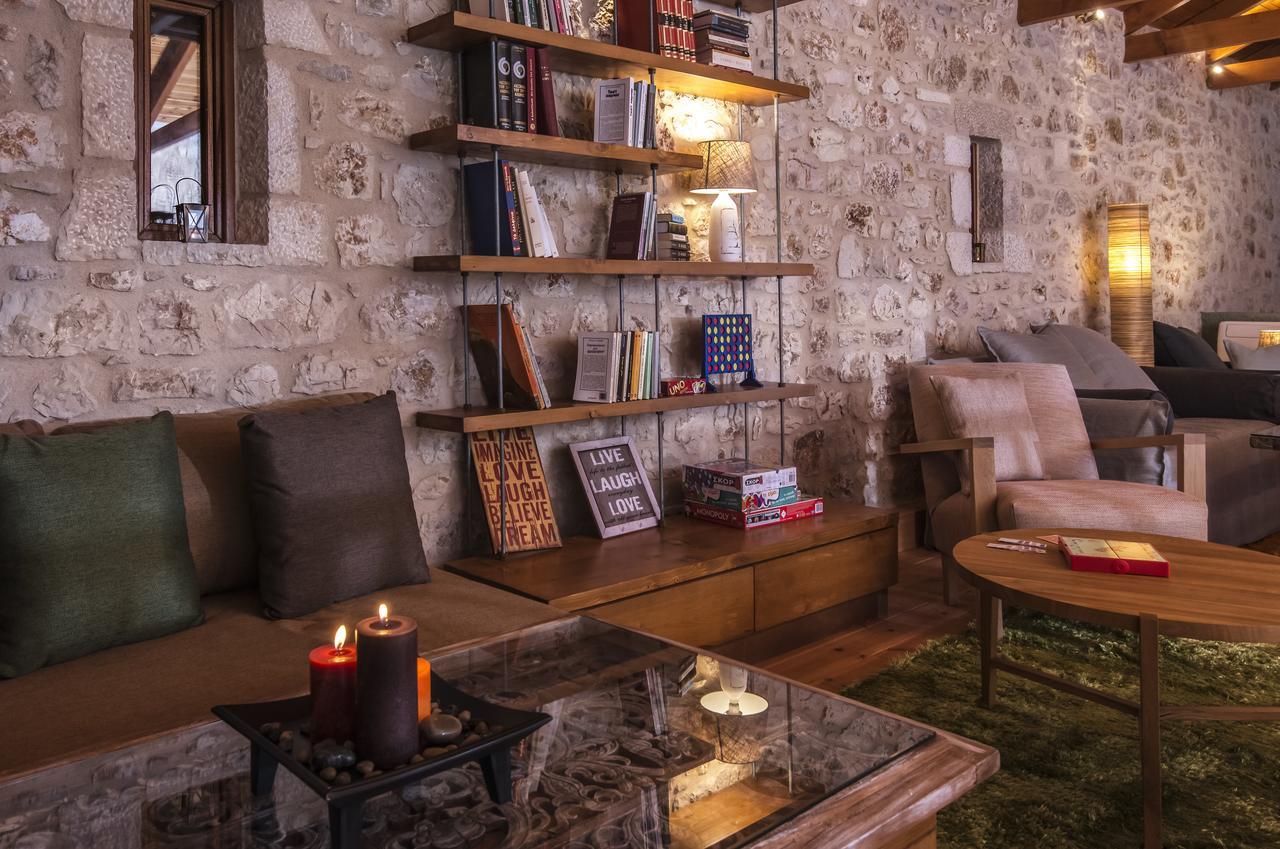 Elafos Spa Hotel Ellinikón Dış mekan fotoğraf