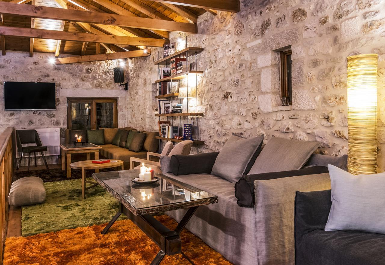 Elafos Spa Hotel Ellinikón Dış mekan fotoğraf