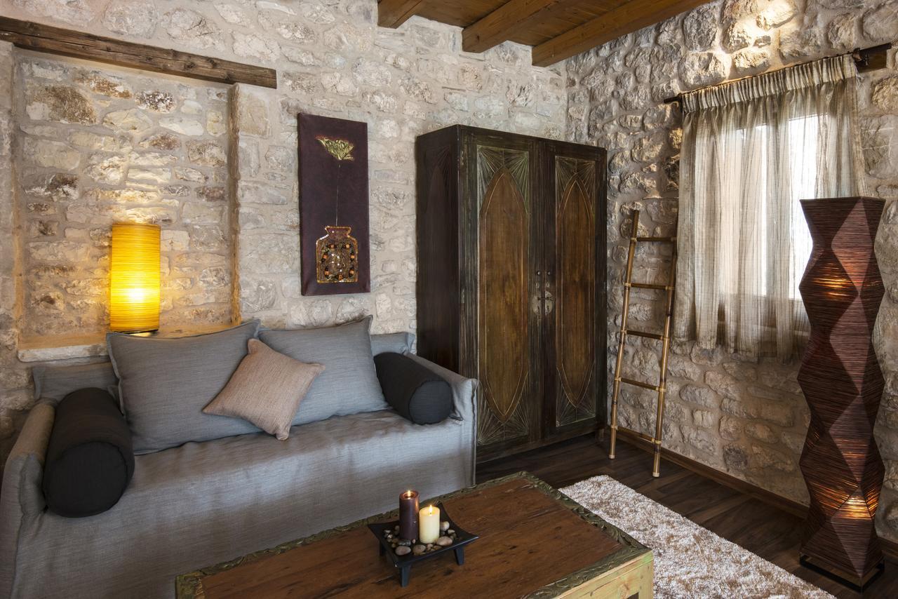 Elafos Spa Hotel Ellinikón Dış mekan fotoğraf