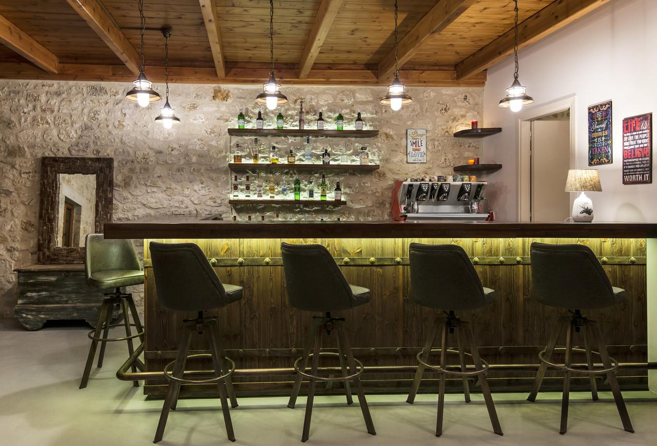 Elafos Spa Hotel Ellinikón Dış mekan fotoğraf