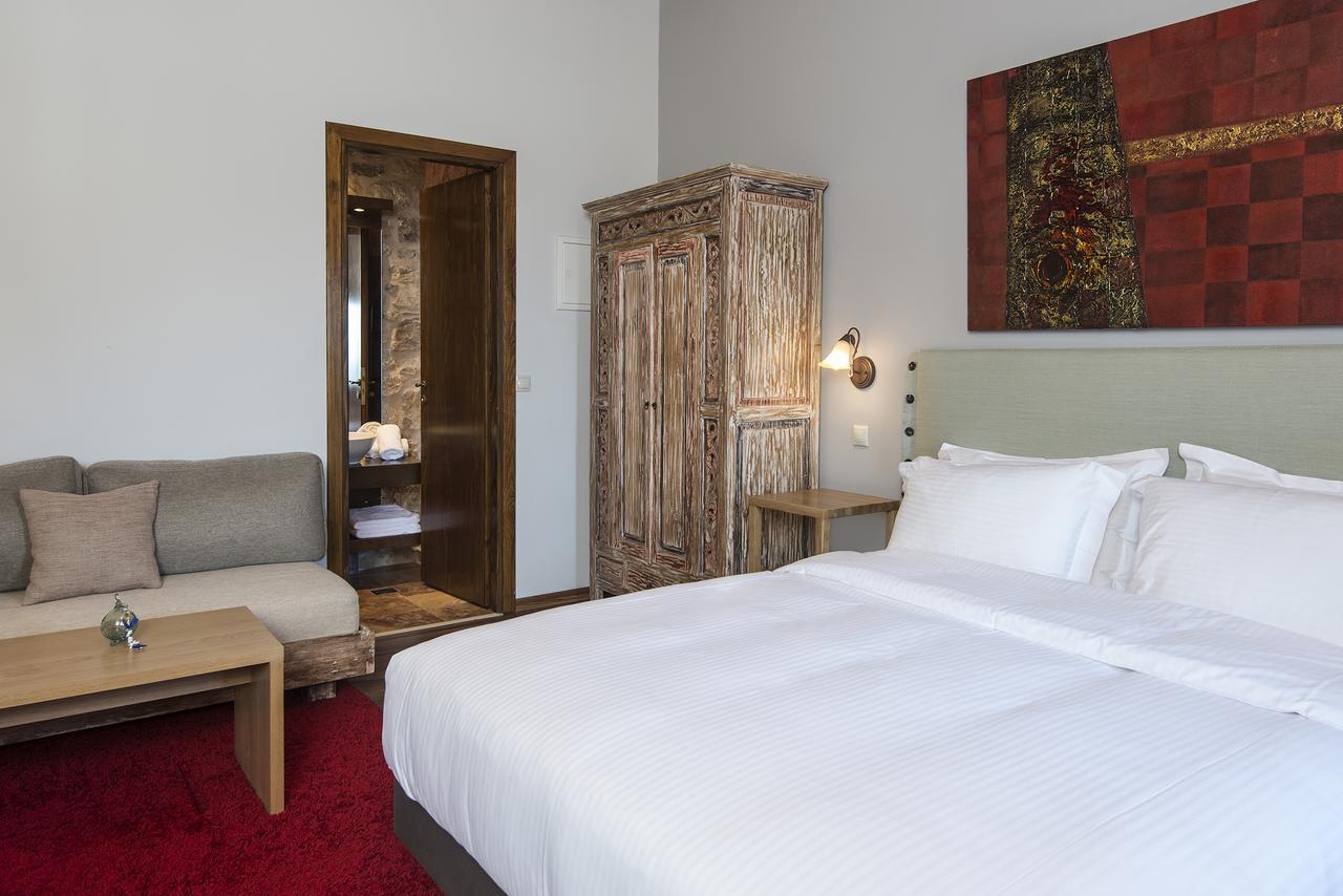 Elafos Spa Hotel Ellinikón Dış mekan fotoğraf