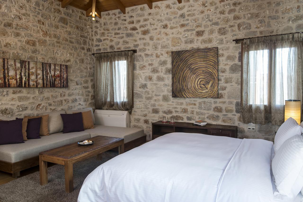 Elafos Spa Hotel Ellinikón Dış mekan fotoğraf