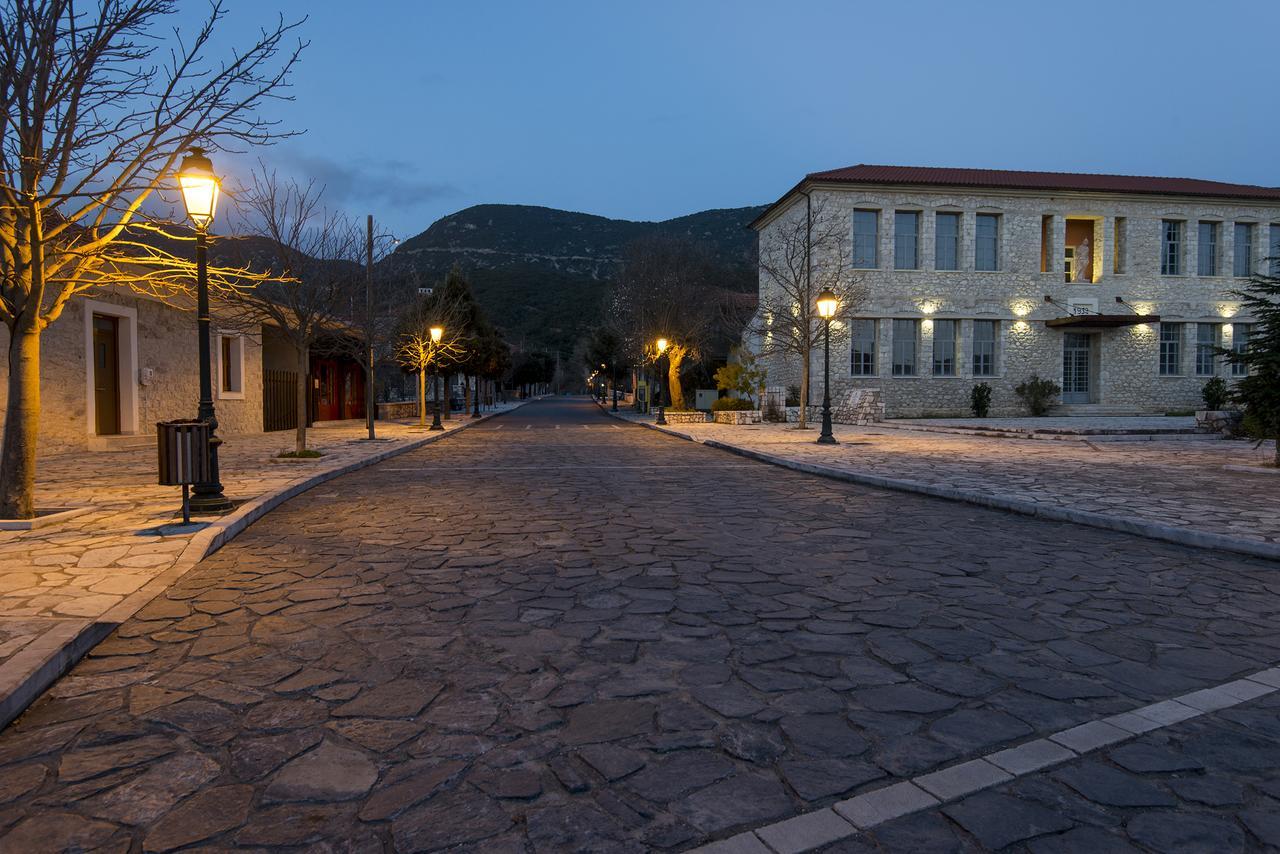 Elafos Spa Hotel Ellinikón Dış mekan fotoğraf