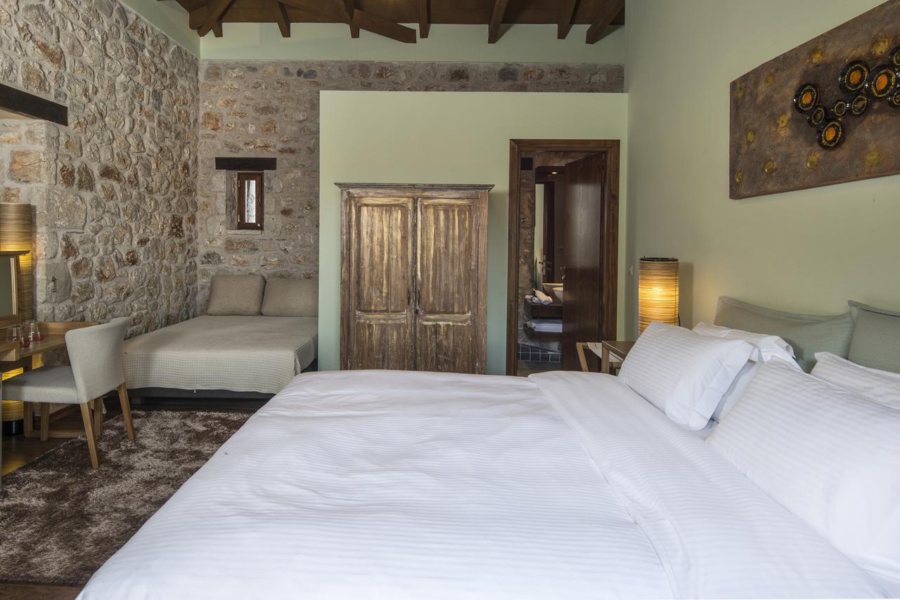 Elafos Spa Hotel Ellinikón Dış mekan fotoğraf