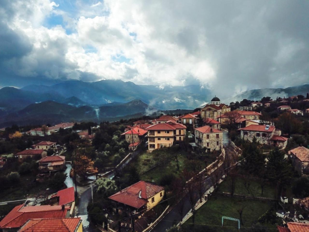 Elafos Spa Hotel Ellinikón Dış mekan fotoğraf
