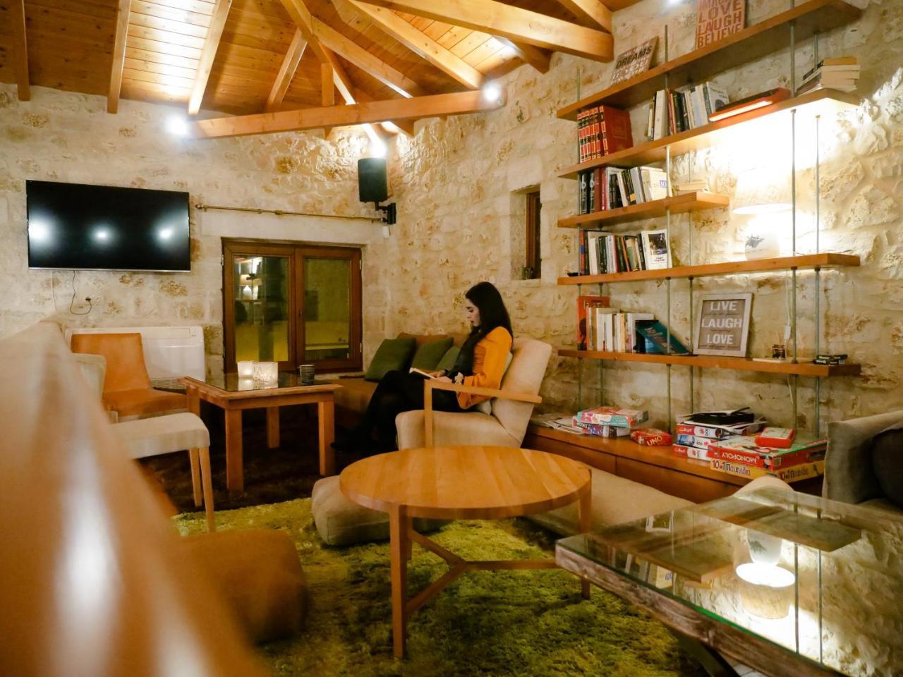 Elafos Spa Hotel Ellinikón Dış mekan fotoğraf