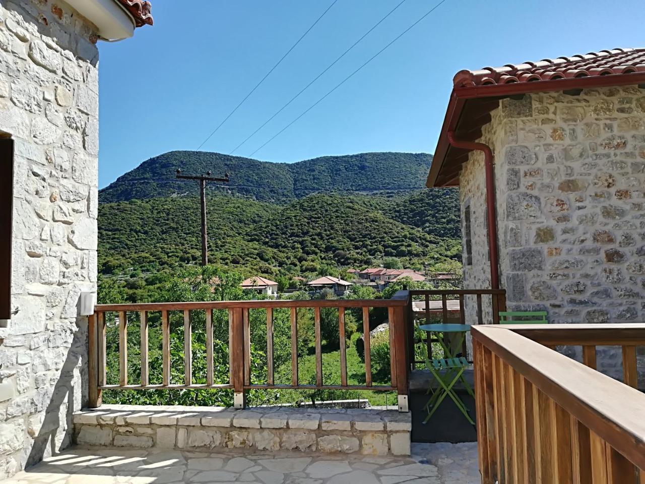 Elafos Spa Hotel Ellinikón Dış mekan fotoğraf