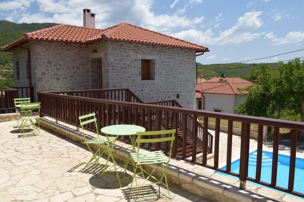 Elafos Spa Hotel Ellinikón Dış mekan fotoğraf