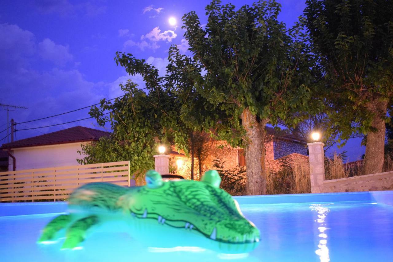 Elafos Spa Hotel Ellinikón Dış mekan fotoğraf